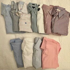 Assorted Men's Shirts Collection